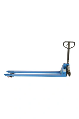 Тележка гидравлическая 2500 кг 2000 мм резиновые колеса TOR RHP по ценам производителя в Казани с доставкой по всей России