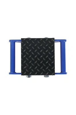 Роликовая платформа подкатная TOR CRO-4 г/п 6 т (без ручки) по ценам производителя в Казани с доставкой по всей России