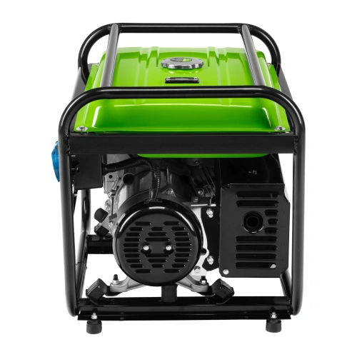 Генератор бензиновый БС-6500, 5.5 кВт, 230В, четырехтактный, 25 л, ручной стартер Сибртех купить в Москве с доставкой по всей России | ProtosMarket.ru