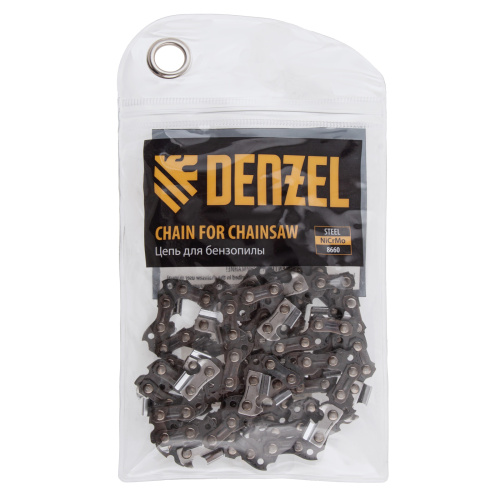 Цепь для бензопилы DGS-4516, шина 40 см (16") шаг 3/8", паз 1.3 мм, 57 звеньев Denzel купить в Москве с доставкой по всей России | ProtosMarket.ru
