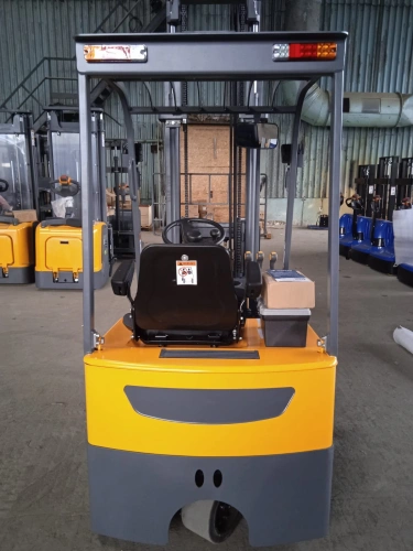 Погрузчик электрический трехопорный XILIN 1,5 т 4,5 м CPD15S-E сайдшифт купить в Москве с доставкой по всей России | ProtosMarket.ru