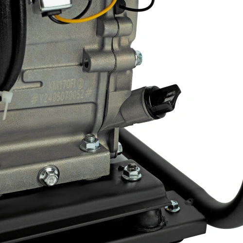 Генератор инверторный GK-5500iF, 5,5 кВт, 230 В, ручной старт DENZEL купить в Москве с доставкой по всей России | ProtosMarket.ru