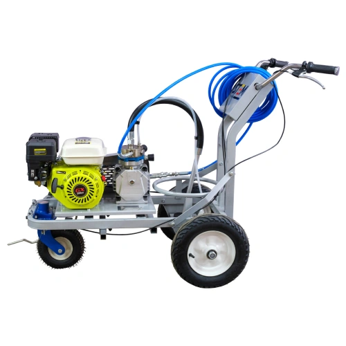 Разметочная машина ручная STEM Techno FHX-27B купить в Москве с доставкой по всей России | ProtosMarket.ru