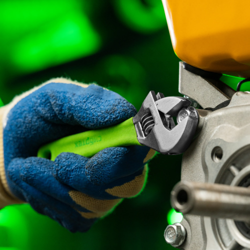 Ключ разводной, 150 мм, никелированный Сибртех по ценам производителя в Казани с доставкой по всей России