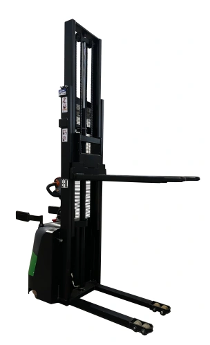 Штабелер самоходный 1,5 т 3,5 м TOR QDA15-EM 24/90 В/Ач Li-ion (с платформой) по ценам производителя в Казани с доставкой по всей России