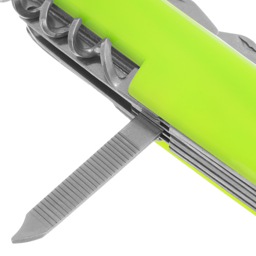 Нож многофункциональный, компактный размер, 15 функций, 90 мм Сибртех купить в Москве с доставкой по всей России | ProtosMarket.ru