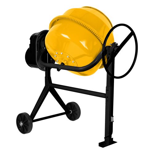 Бетоносмеситель B-125, 550 Вт, 130 л Denzel купить в Москве с доставкой по всей России | ProtosMarket.ru