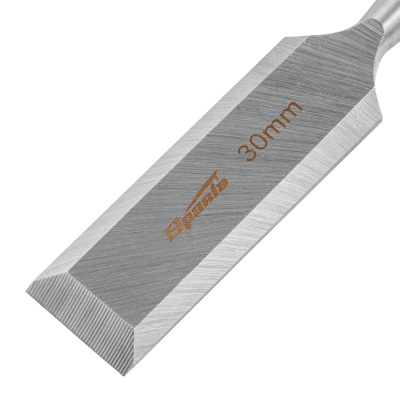 Долото-стамеска 30 мм, деревянная рукоятка Sparta по ценам производителя в Казани с доставкой по всей России