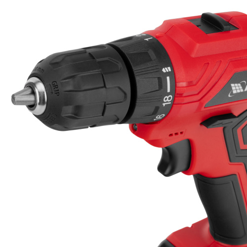 Дрель-шуруповерт аккумуляторная MCDL-12-02, Li-Ion, 12 В, 2 акк. MTX по ценам производителя в Казани с доставкой по всей России