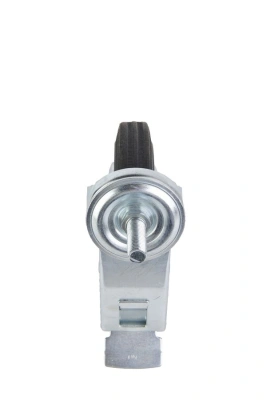 Колесо поворотное SCtB 63 160 мм резина с болтом и тормозом (F) по ценам производителя в Казани с доставкой по всей России