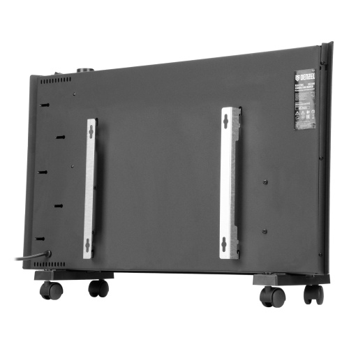 Конвектор электрический XCE-1500 B, 230 В, 1500 Вт, X-образный нагреватель Denzel по ценам производителя в Казани с доставкой по всей России