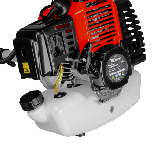 Триммер бензиновый MT-43S, 43 см³, разъемная штанга, состоит из 2 частей MTX по ценам производителя в Казани с доставкой по всей России