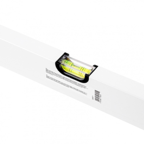 Уровень алюминиевый, 600 мм, фрезерованный, 3 глазка, магнитный Gross купить в Москве с доставкой по всей России | ProtosMarket.ru