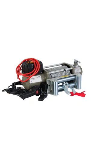 Лебедка автомобильная электрическая 5897кг  28м 12В TOR SEC13000 по ценам производителя в Казани с доставкой по всей России