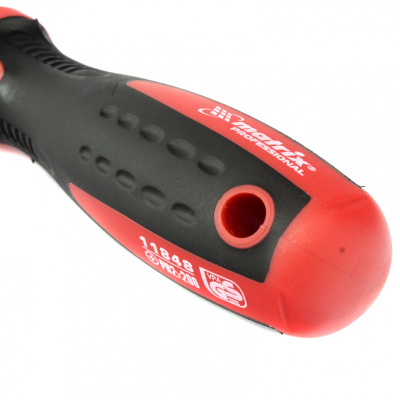 Отвертка Profi, PH2 х 200 мм, S2, двухкомпонентная рукоятка Matrix купить в Москве с доставкой по всей России | ProtosMarket.ru