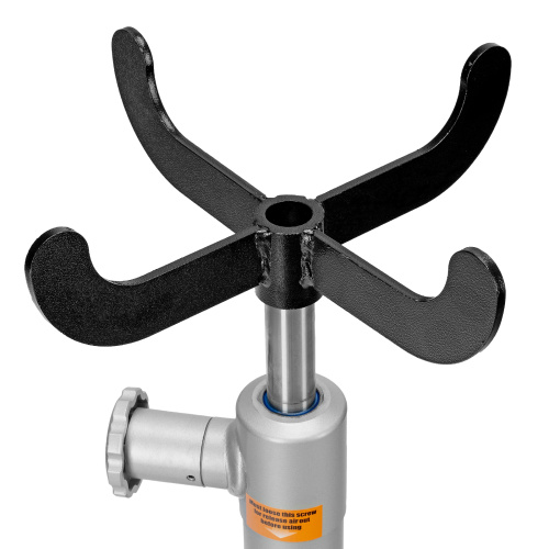 Стойка трансмиссионная гидравлическая, 0.5 т, H подъема 1130-1945 мм Matrix купить в Москве с доставкой по всей России | ProtosMarket.ru