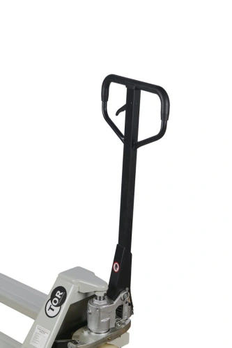 Тележка гидравлическая 3000 кг 1150 мм нейлоновые колеса TOR RHP(BF) PRO по ценам производителя в Казани с доставкой по всей России