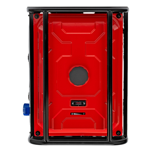 Генератор бензиновый RS-9000E, 7 кВт, 230В, электростартер MTX купить в Москве с доставкой по всей России | ProtosMarket.ru