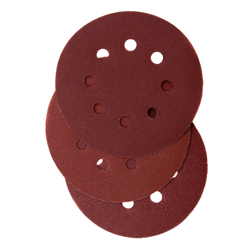 Машина шлифовальная эксцентриковая OS-125, 450 Вт, 6000-12000 об/мин Denzel купить в Москве с доставкой по всей России | ProtosMarket.ru