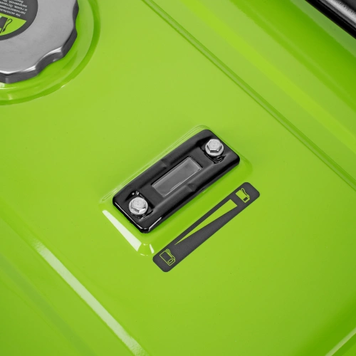 Генератор бензиновый БС-8000, 6,6 кВт, 230В, четырехтактный, 25 л, ручной стартер Сибртех купить в Москве с доставкой по всей России | ProtosMarket.ru