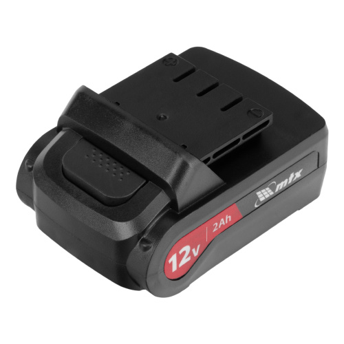 Дрель-шуруповерт аккумуляторная MCDL-12-02, Li-Ion, 12 В, 2 акк. MTX по ценам производителя в Казани с доставкой по всей России