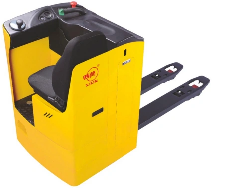 Тележка электрическая 2000 кг 1150 мм XILIN CBD20Z с кабиной 24/320 В/Ач* купить в Москве с доставкой по всей России | ProtosMarket.ru