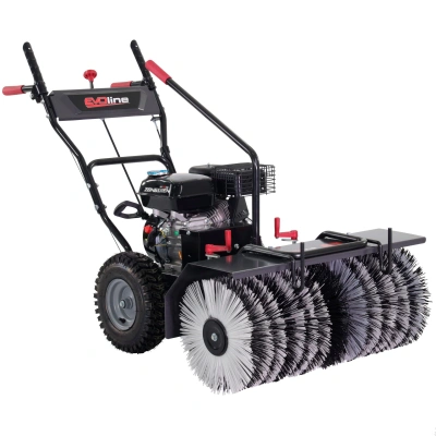 Подметальная машина EVOline SWG 800 (с двигателем Zongshen) купить в Москве с доставкой по всей России | ProtosMarket.ru