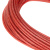 Трос металлополимерный красный ПР-3.0, толщина 3.0 мм, моток 20 метров Сибртех купить в Москве с доставкой по всей России | ProtosMarket.ru