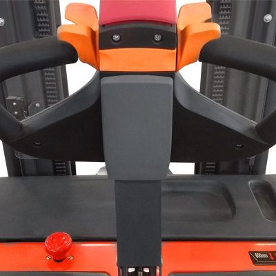 Самоходный штабелер PROLIFT SDR 2036 li-ion купить в Москве с доставкой по всей России | ProtosMarket.ru