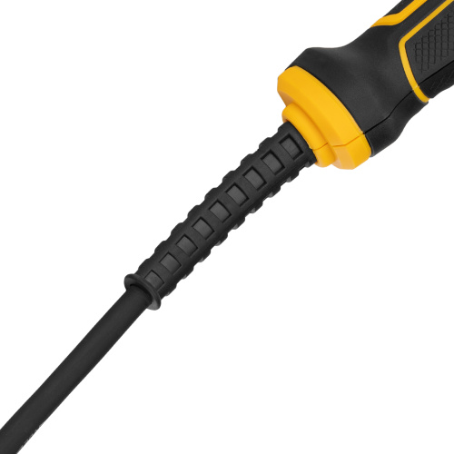 Машина полировальная CP-180, 1400 Вт, 180 мм, 0-3000 об/мин Denzel купить в Москве с доставкой по всей России | ProtosMarket.ru