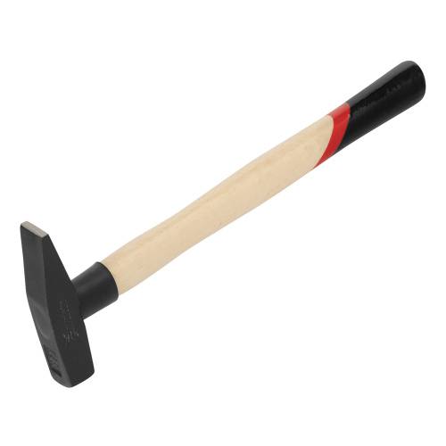 Молоток слесарный, 200 г, квадратный боек, деревянная рукоятка Matrix купить в Москве с доставкой по всей России | ProtosMarket.ru