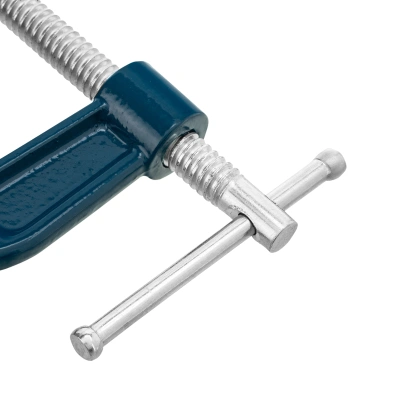 Струбцина G-образная, 50 мм Сибртех по ценам производителя в Казани с доставкой по всей России