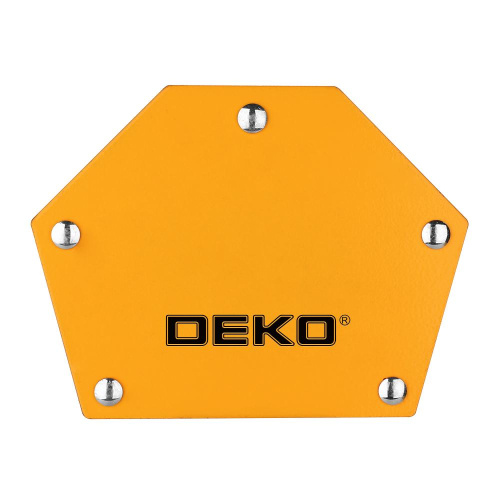 Уголок магнитный для сварки DEKO DKMC5 (30/45/75/90/120/135 град. до 25кг) купить в Москве с доставкой по всей России | ProtosMarket.ru