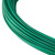 Трос металлополимерный зеленый ПР-2.0, толщина 2.0 мм, моток 20 метров Сибртех по ценам производителя в Казани с доставкой по всей России