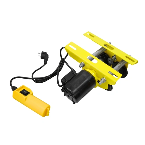 Каретка OCALIFT HD для талей РА 250/500 0,5т электрическая 220в с пультом управления купить в Москве с доставкой по всей России | ProtosMarket.ru