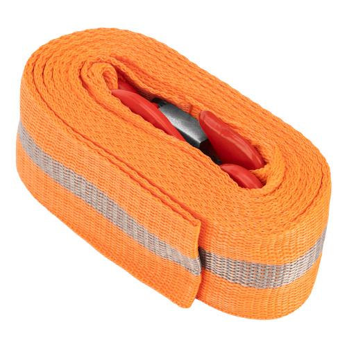 Трос буксировочный 3.5 т, 5 м, 2 крюка, сумка на молнии Stels купить в Москве с доставкой по всей России | ProtosMarket.ru