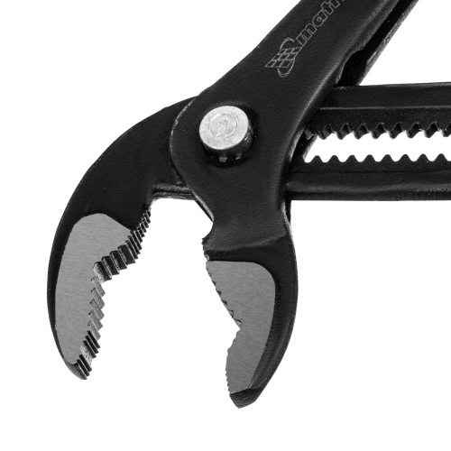 Клещи переставные 300 мм, кнопочный механизм, хром-ванадий, обливные рукоятки Matrix купить в Москве с доставкой по всей России | ProtosMarket.ru