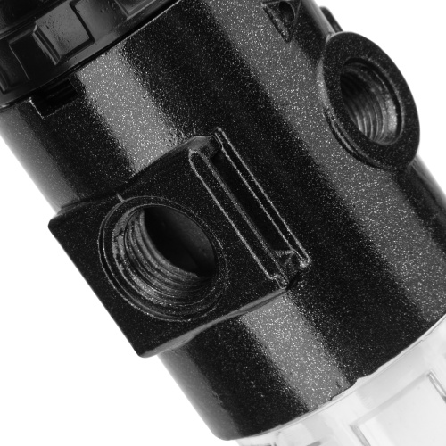 Фильтр-регулятор FR1500, 10 бар, 1500 л/мин, 1/4" Denzel по ценам производителя в Казани с доставкой по всей России