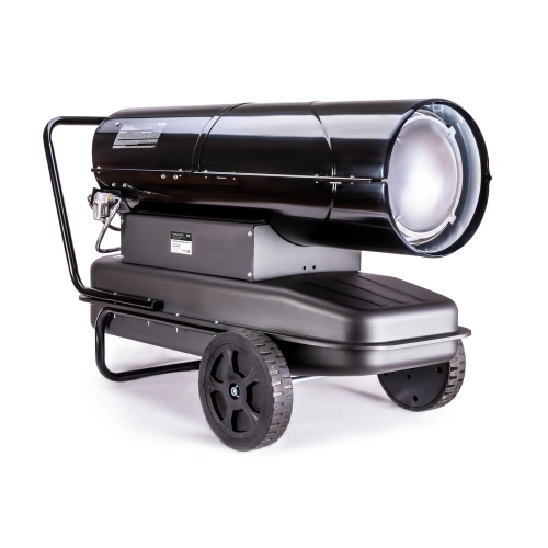 Дизельная тепловая пушка прямого нагрева FoxHeat DD 70 (70 кВт) по ценам производителя в Казани с доставкой по всей России