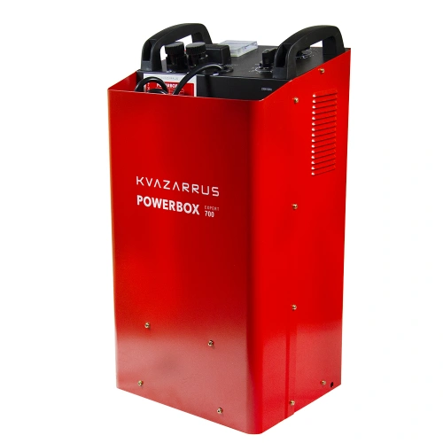 Инверторное пуско-зарядное устройство KVAZARRUS PowerBox 240i, таймер, цветная коробка по ценам производителя в Казани с доставкой по всей России