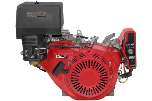 Двигатель бензиновый G 460/192FE (S-тип, вал под шпонку Ø 25мм) - K2 по ценам производителя в Казани с доставкой по всей России