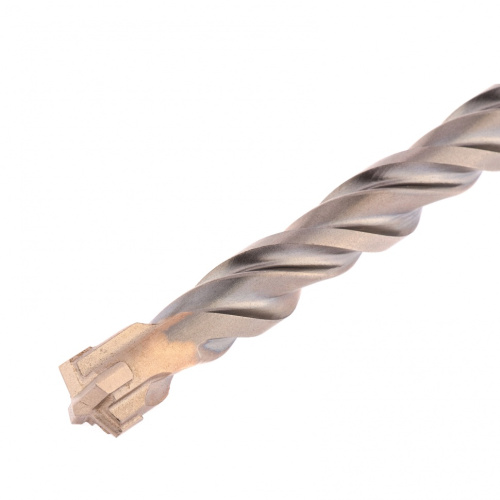 Бур по бетону QUADRO, 12 х 260 мм, SDS PLUS Gross купить в Москве с доставкой по всей России | ProtosMarket.ru