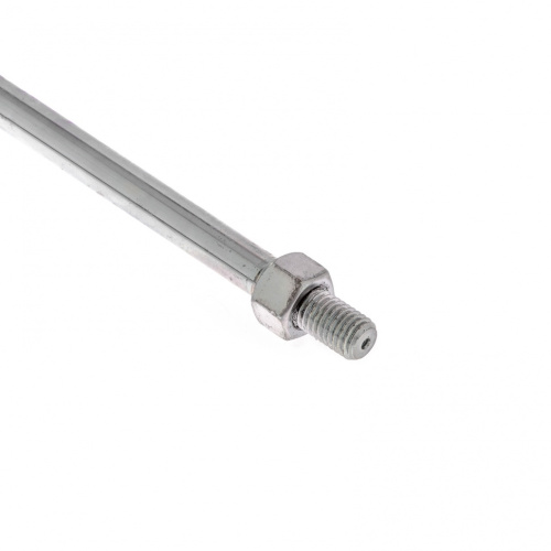 Насадка для миксера, для легких растворов, 120 х 590 мм, хвостовик резьба М14 Matrix купить в Москве с доставкой по всей России | ProtosMarket.ru