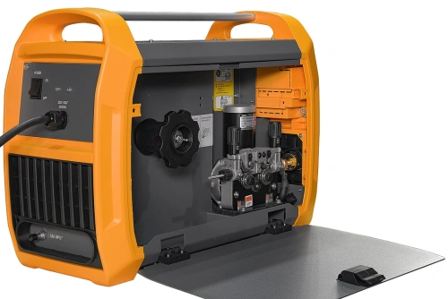 Сварочный полуавтомат HUGONG EXTREMIG 200 III LCD купить в Москве с доставкой по всей России | ProtosMarket.ru