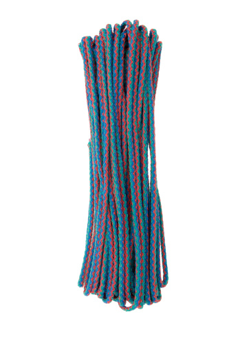 Шнур бельевой полипропиленовый с сердечником, 5 мм, L 15 м, цветной, Home Palisad по ценам производителя в Казани с доставкой по всей России