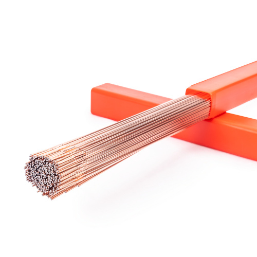 Foxweld Пруток омедненный ER70S-6 (Св08Г2С) д.1,6х1000мм, 5кг (1 пачка, пр-во FoxWeld/КНР) купить в Москве с доставкой по всей России | ProtosMarket.ru