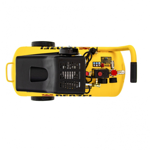 Компрессор воздушный прямой привод DC1700/50, 1.7 кВт, 50 литров, 260 л/мин Denzel купить в Москве с доставкой по всей России | ProtosMarket.ru