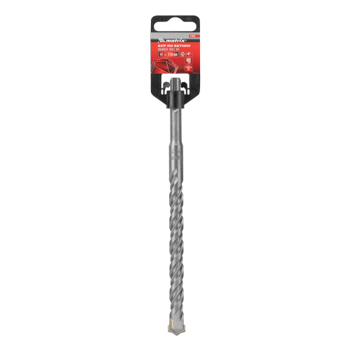 Бур по бетону, 14 x 210 мм, SDS Plus Matrix по ценам производителя в Казани с доставкой по всей России