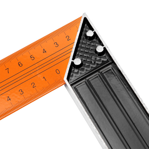 Угольник, 350 мм, металлический Sparta купить в Москве с доставкой по всей России | ProtosMarket.ru