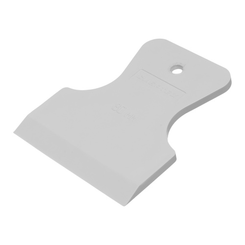 Набор шпателей 40-60-80 мм, белая резина, 3 шт Сибртех по ценам производителя в Казани с доставкой по всей России